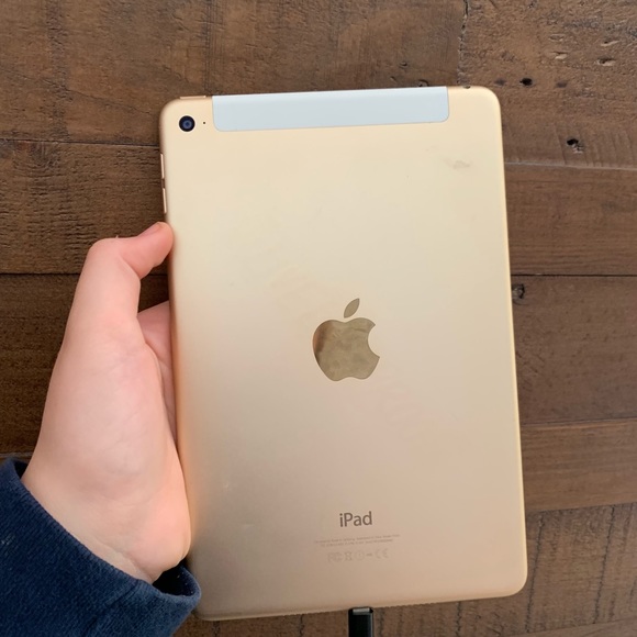 iPad Mini 4 - Picture 3 of 5